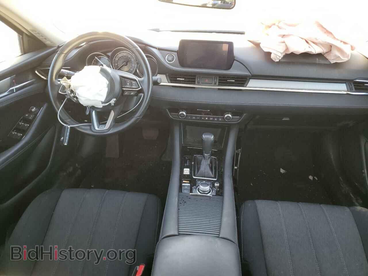 2021 MAZDA 6 - VIN: JM1GL1UM2M1613133 - Фото 8