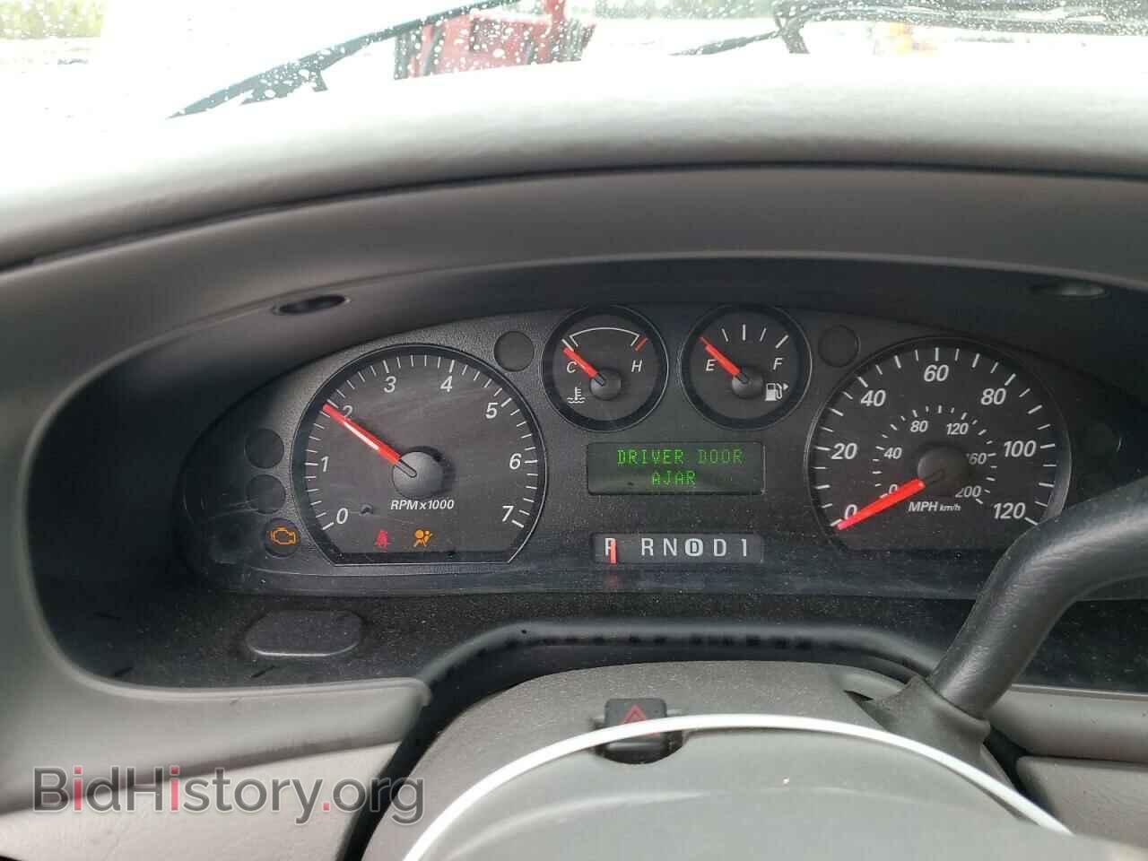 2007 FORD TAURUS - VIN: 1FAFP53U97A106359 - Фото 9