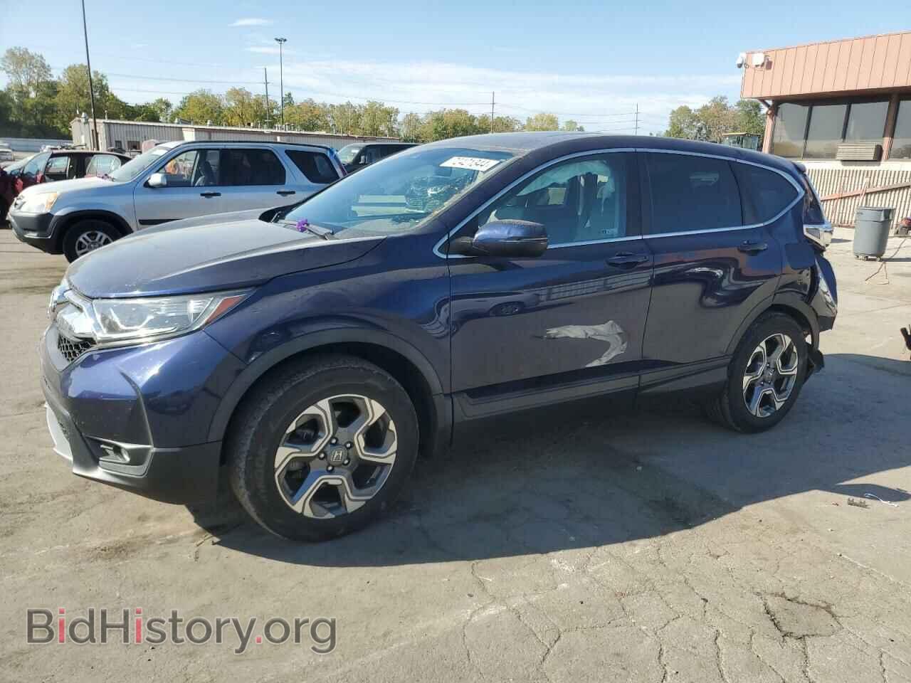 Фотография 2HKRW2H58KH657264 - HONDA CRV 2019