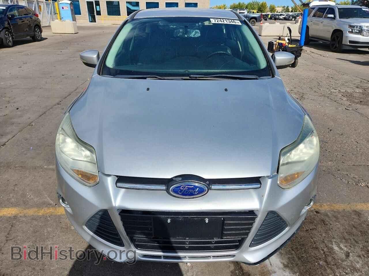 2014 FORD FOCUS - VIN: 1FADP3K21EL110354 - Photo 5