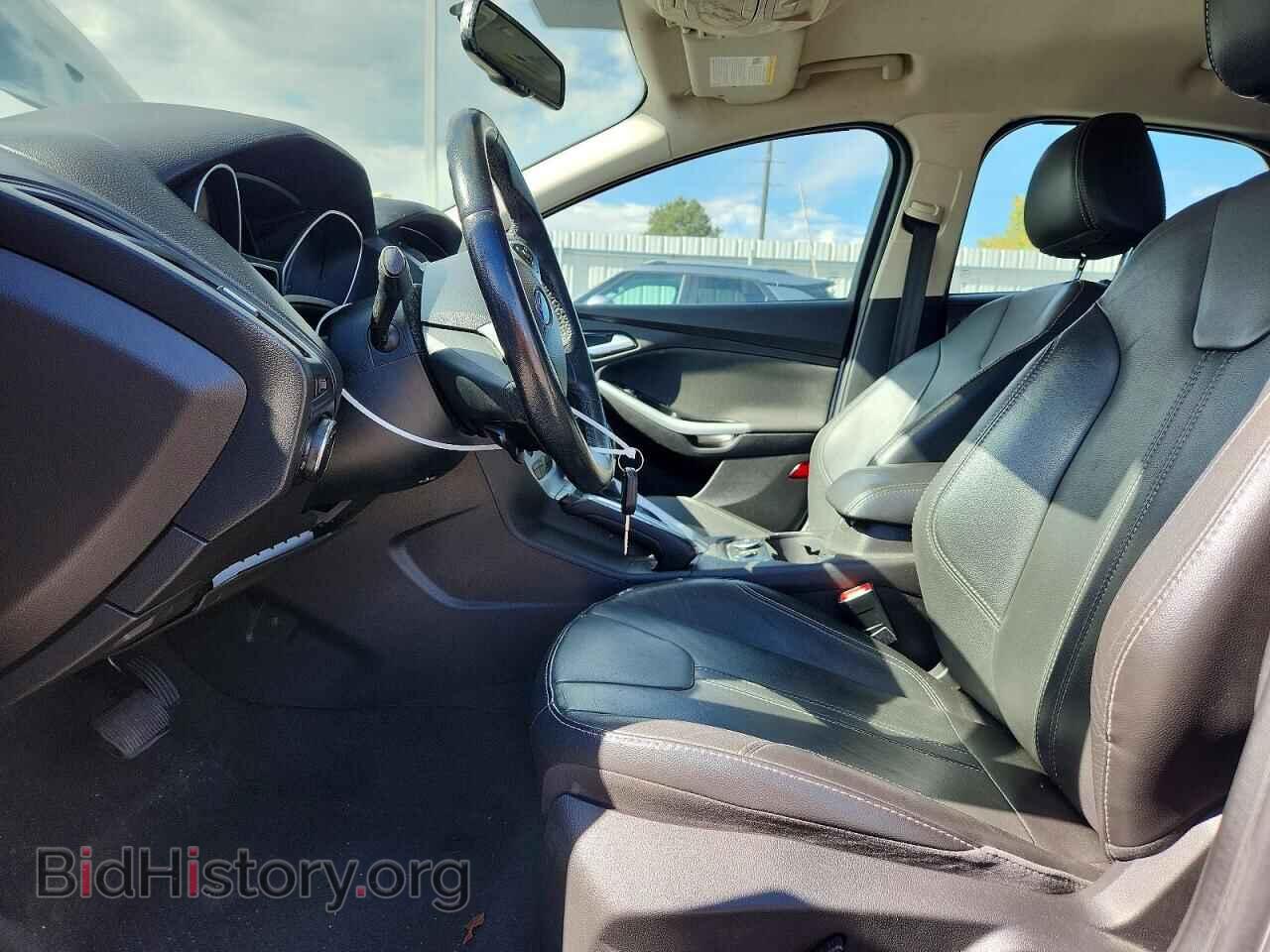 2014 FORD FOCUS - VIN: 1FADP3K21EL110354 - Photo 7