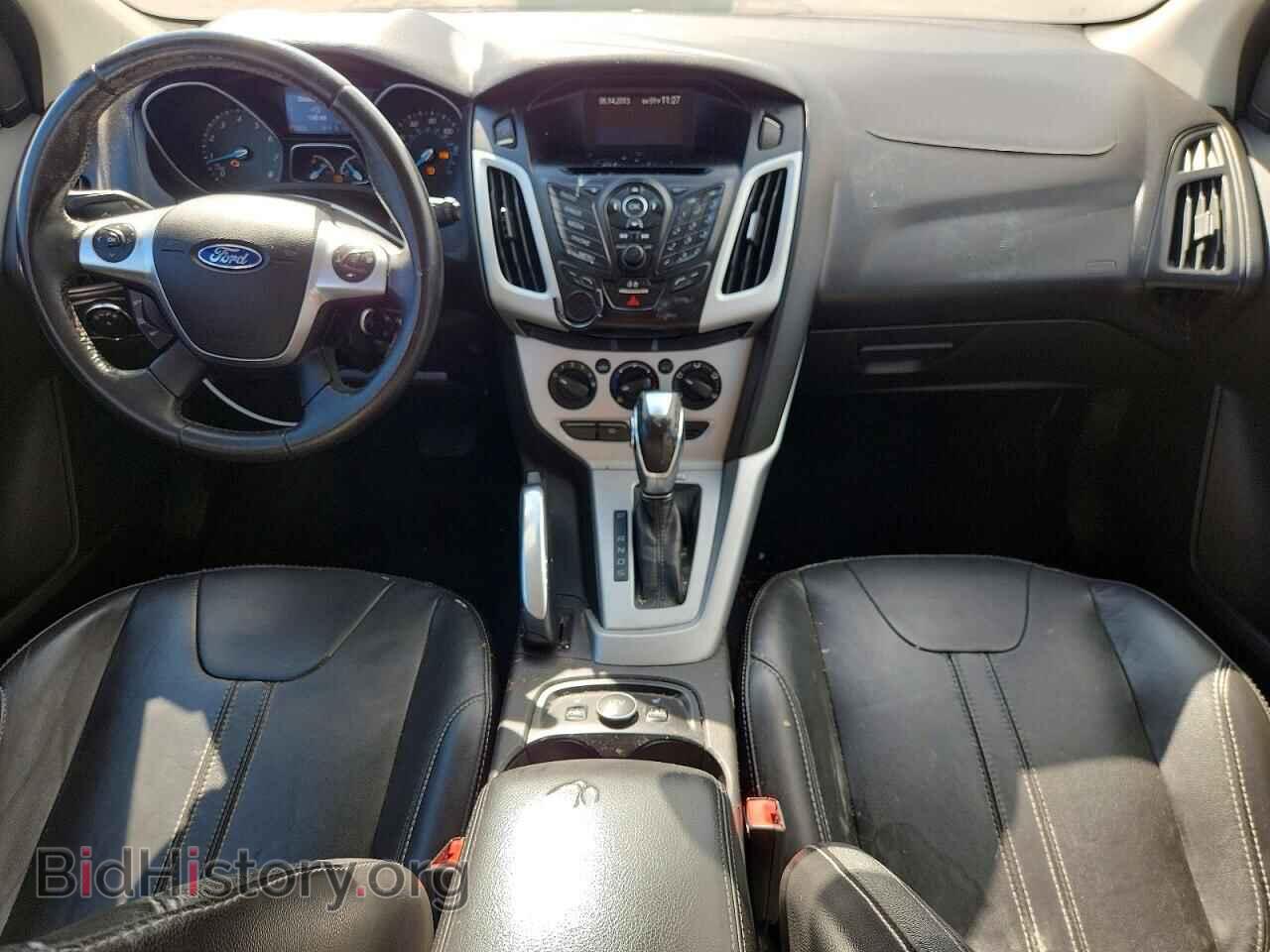 2014 FORD FOCUS - VIN: 1FADP3K21EL110354 - Photo 8