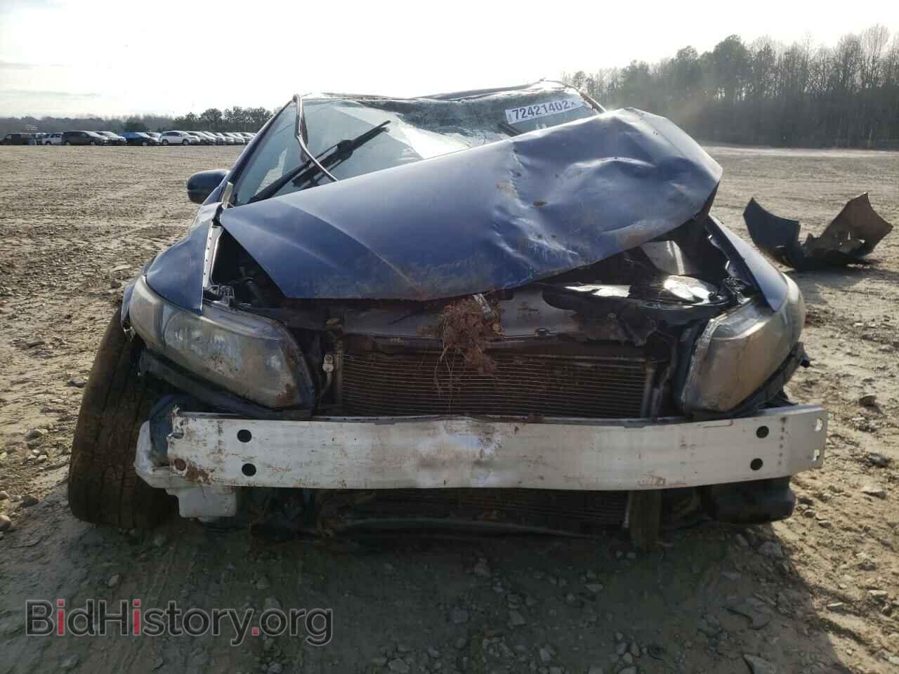 2015 HONDA CIVIC - VIN: 2HGFB2F56FH559903 - Фото 5