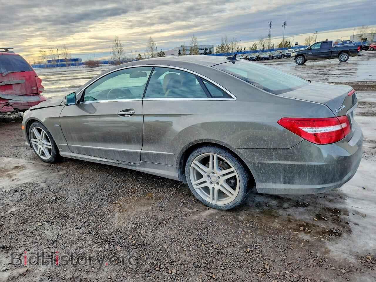 2012 MERCEDES-BENZ E-CLASS - VIN: WDDKJ8JB8CF174412 - Фото 2