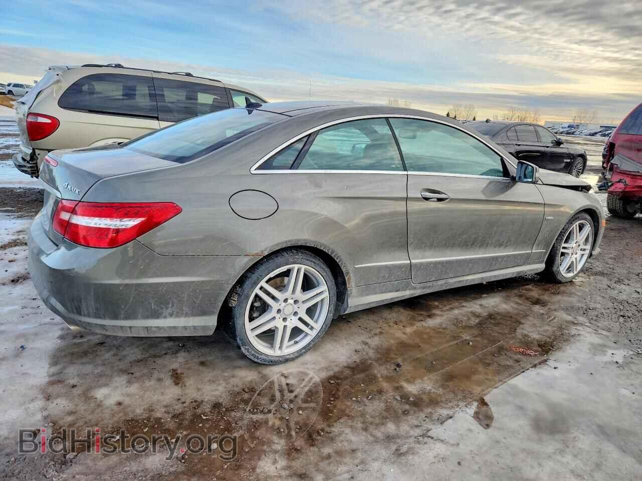 2012 MERCEDES-BENZ E-CLASS - VIN: WDDKJ8JB8CF174412 - Фото 3