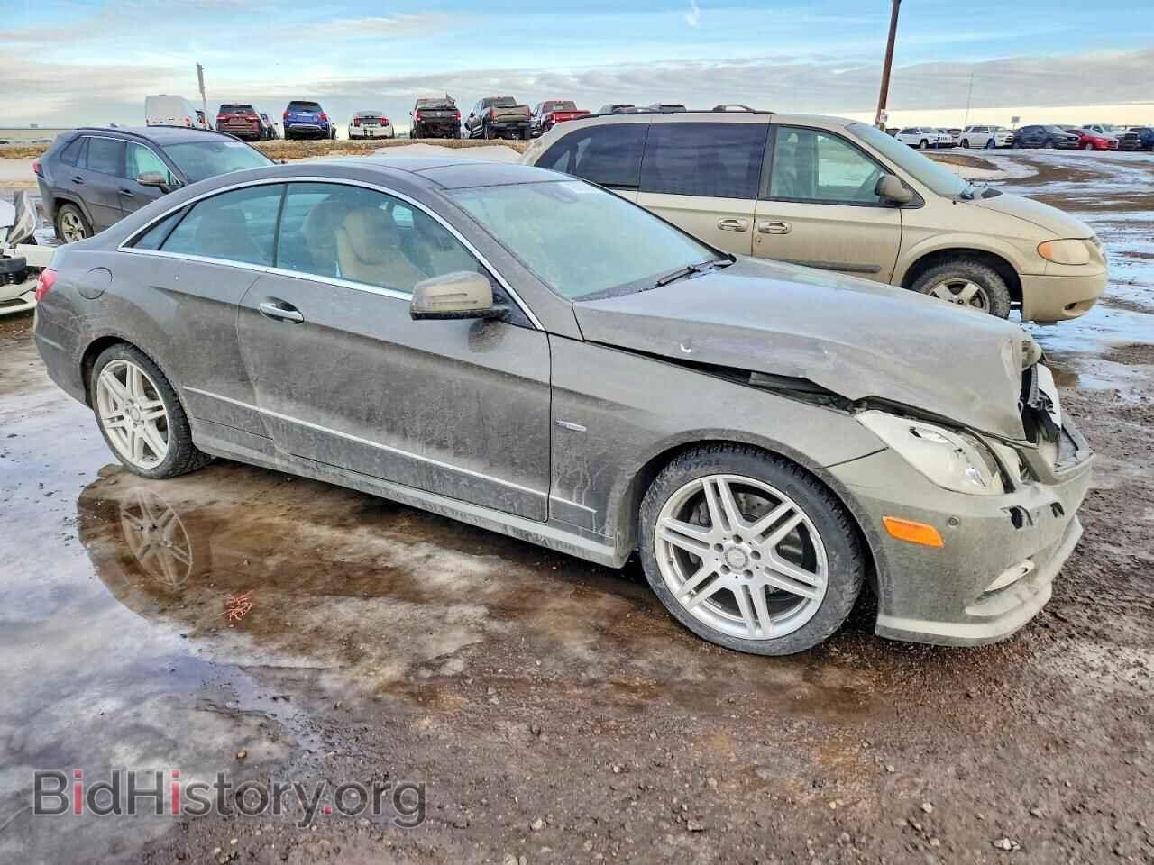 2012 MERCEDES-BENZ E-CLASS - VIN: WDDKJ8JB8CF174412 - Фото 4
