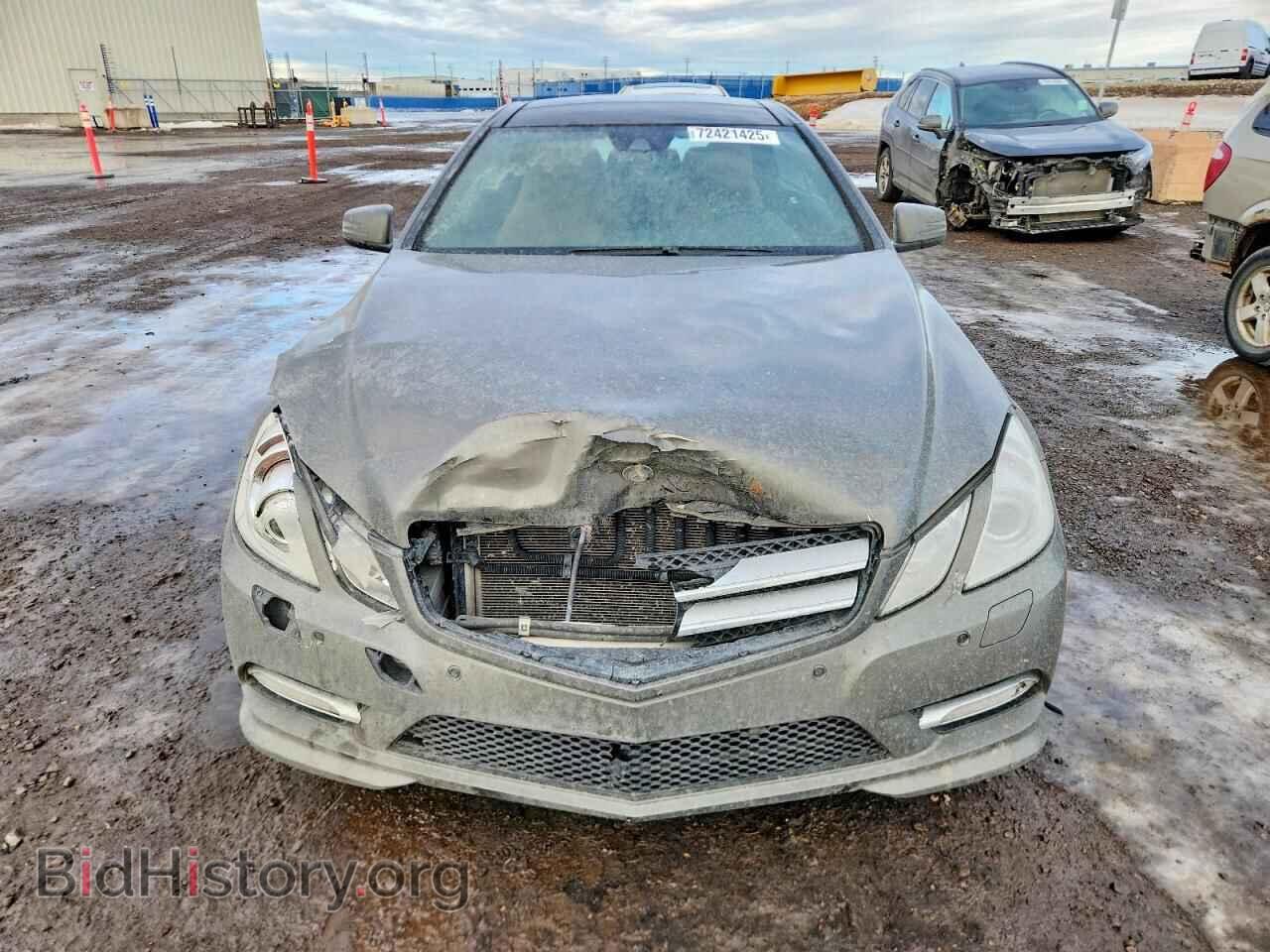 2012 MERCEDES-BENZ E-CLASS - VIN: WDDKJ8JB8CF174412 - Фото 5