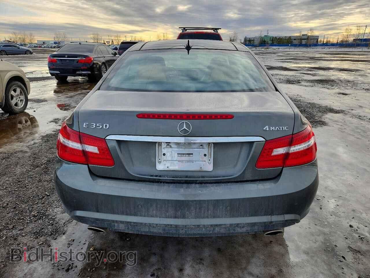 2012 MERCEDES-BENZ E-CLASS - VIN: WDDKJ8JB8CF174412 - Фото 6