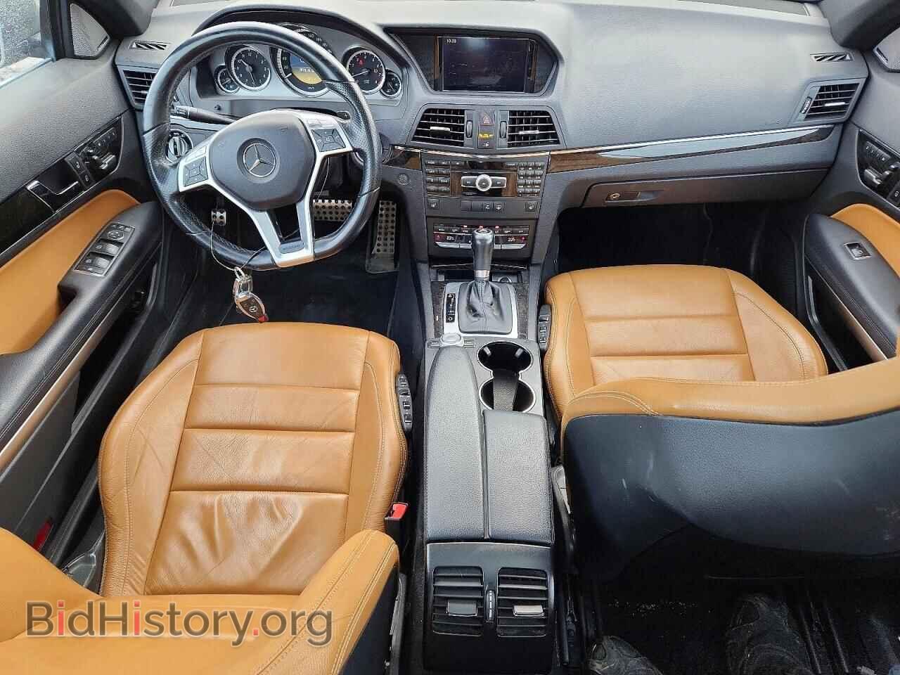 2012 MERCEDES-BENZ E-CLASS - VIN: WDDKJ8JB8CF174412 - Фото 8