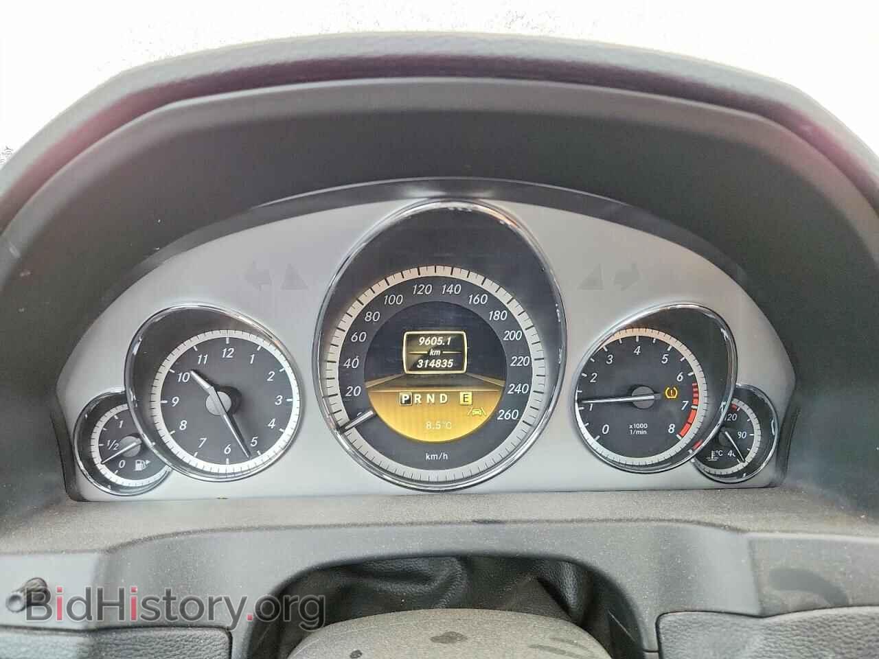 2012 MERCEDES-BENZ E-CLASS - VIN: WDDKJ8JB8CF174412 - Фото 9