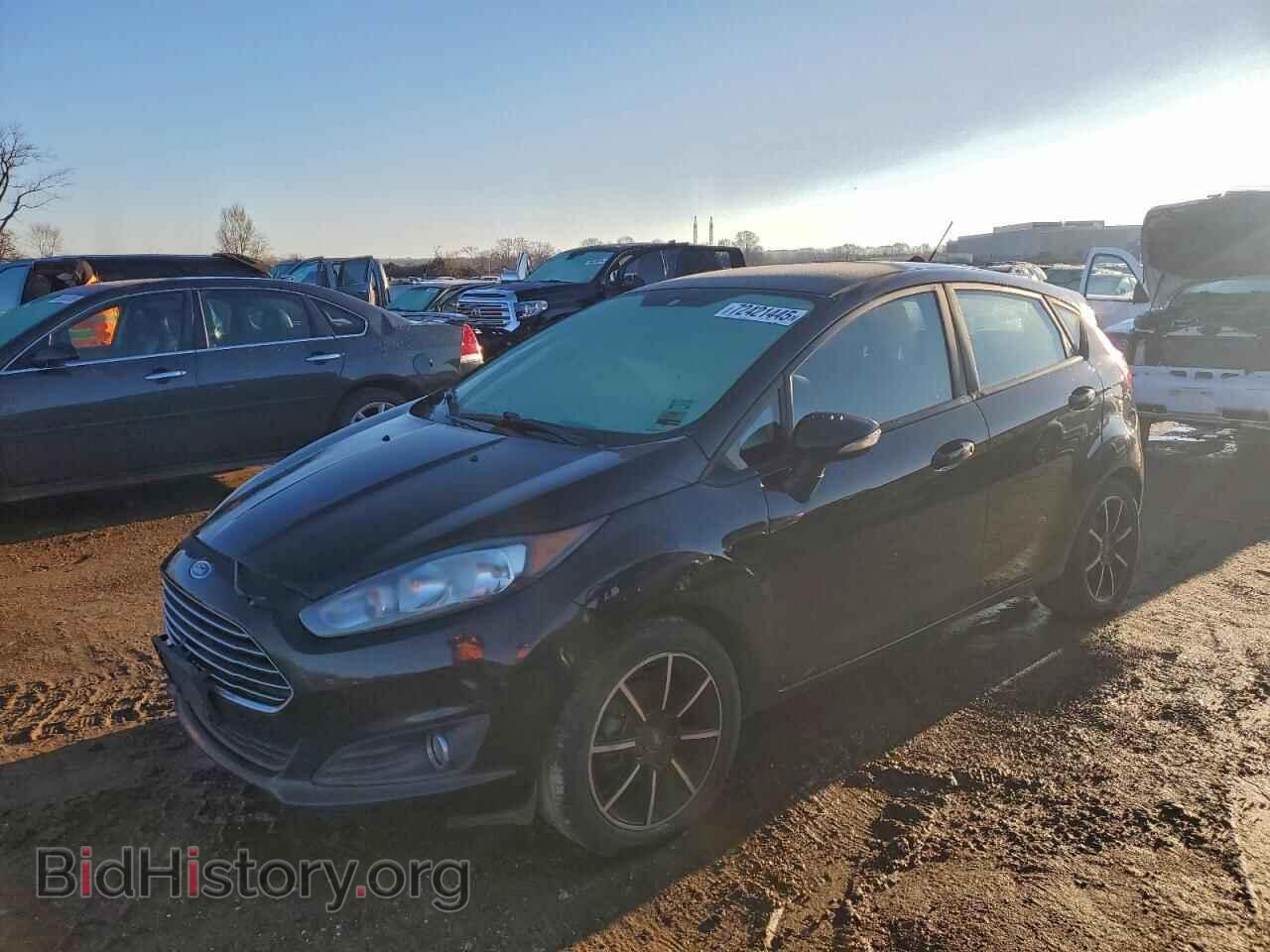Фотография 3FADP4EJXFM210932 - FORD FIESTA 2015