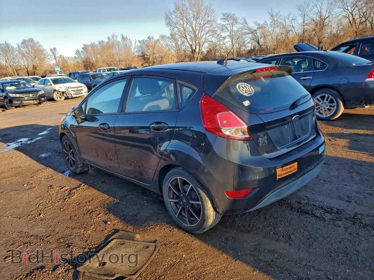 2015 FORD FIESTA - VIN: 3FADP4EJXFM210932 - Фото 3