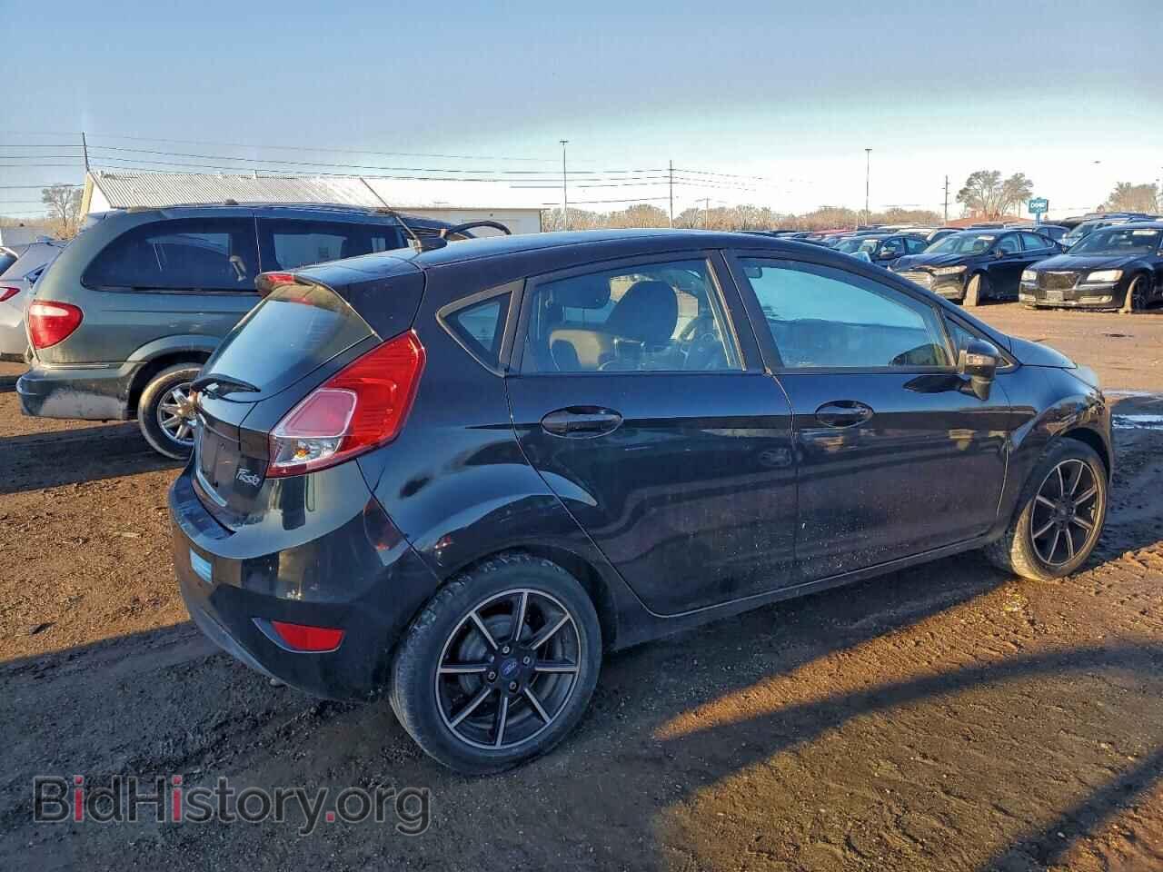 2015 FORD FIESTA - VIN: 3FADP4EJXFM210932 - Фото 4