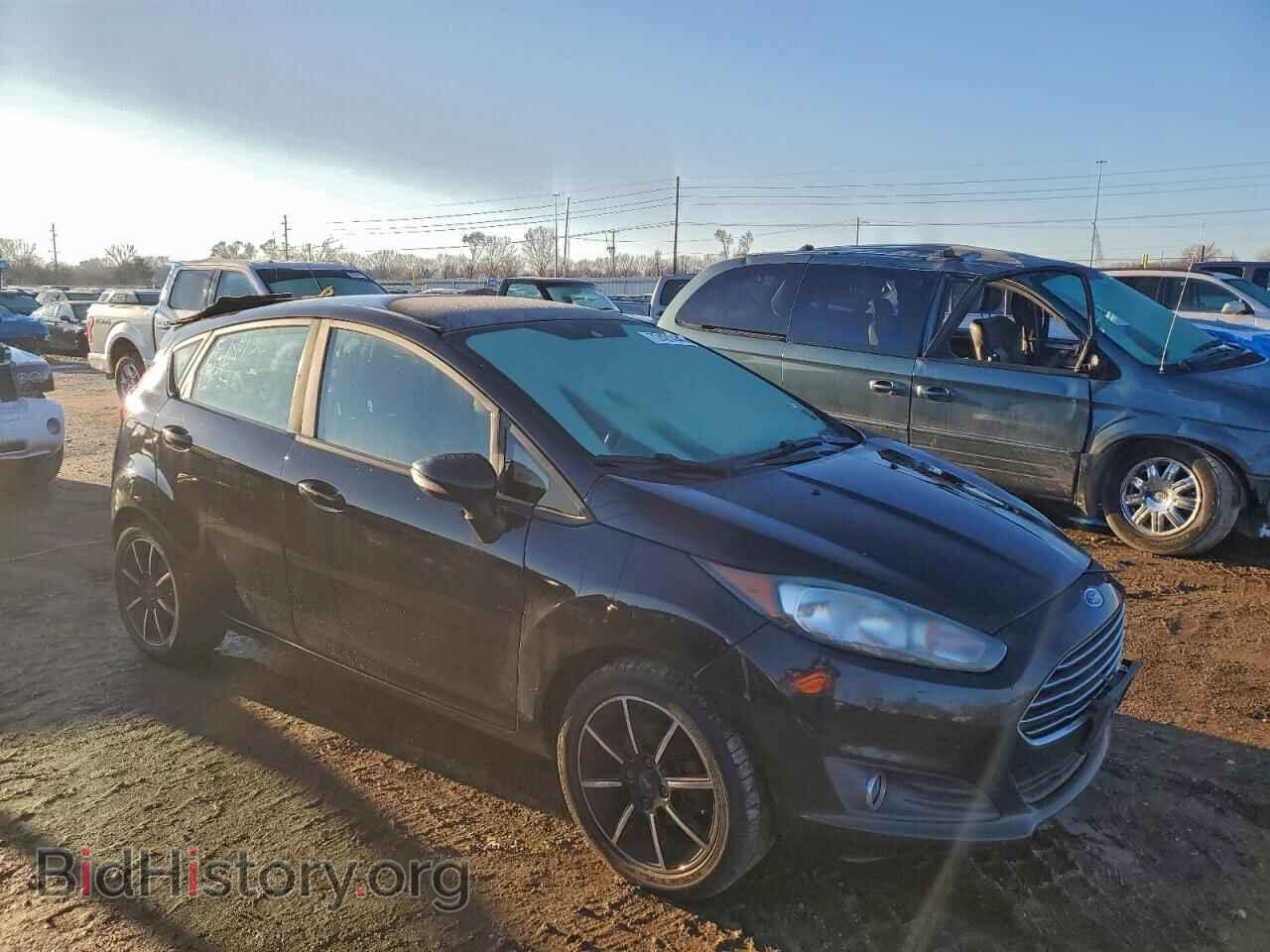 2015 FORD FIESTA - VIN: 3FADP4EJXFM210932 - Фото 5