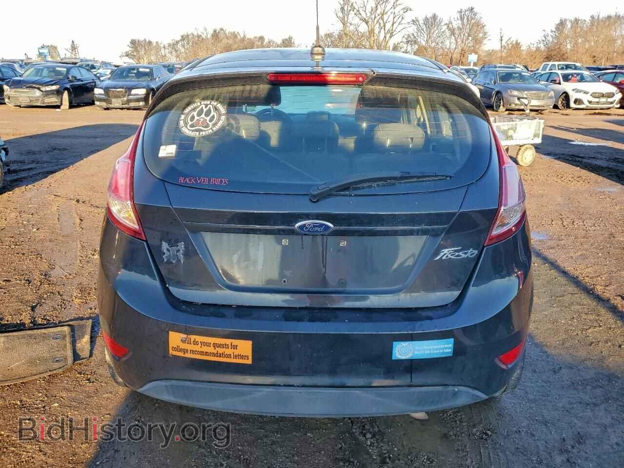 2015 FORD FIESTA - VIN: 3FADP4EJXFM210932 - Фото 7
