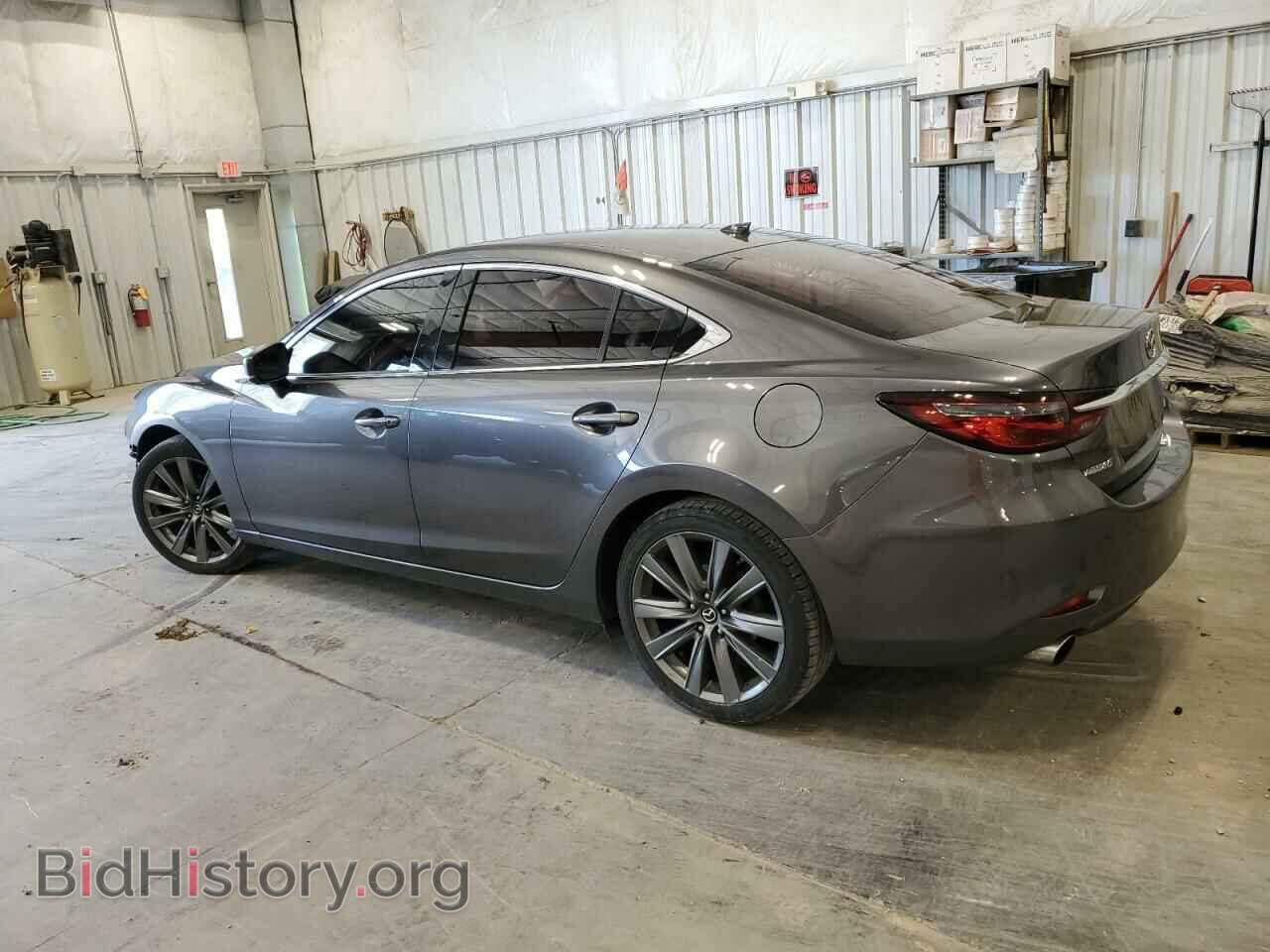 2018 MAZDA 6 - VIN: JM1GL1TY3J1325122 - Фото 2