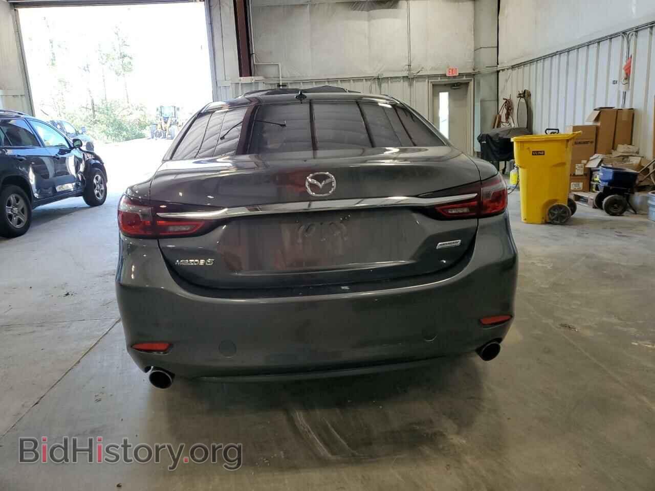 2018 MAZDA 6 - VIN: JM1GL1TY3J1325122 - Фото 6