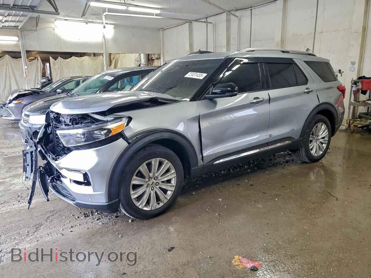 Photo 1FMSK8FHXPGA48231 - FORD EXPLORER 2023