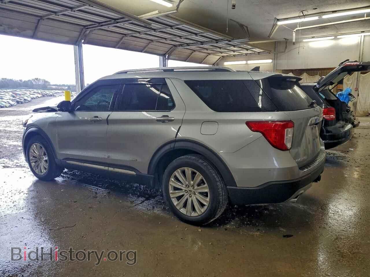 2023 FORD EXPLORER - VIN: 1FMSK8FHXPGA48231 - Фото 2