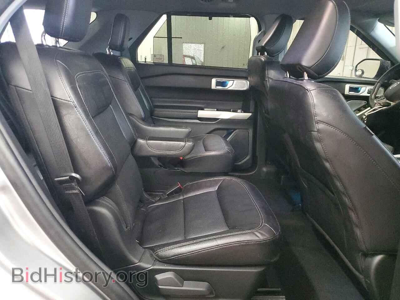 2023 FORD EXPLORER - VIN: 1FMSK8FHXPGA48231 - Фото 11