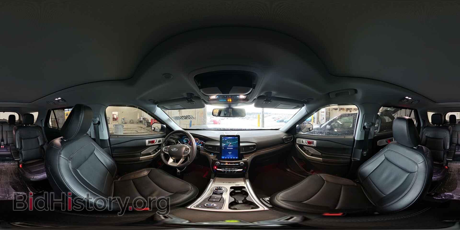 2023 FORD EXPLORER - VIN: 1FMSK8FHXPGA48231 - Фото 16