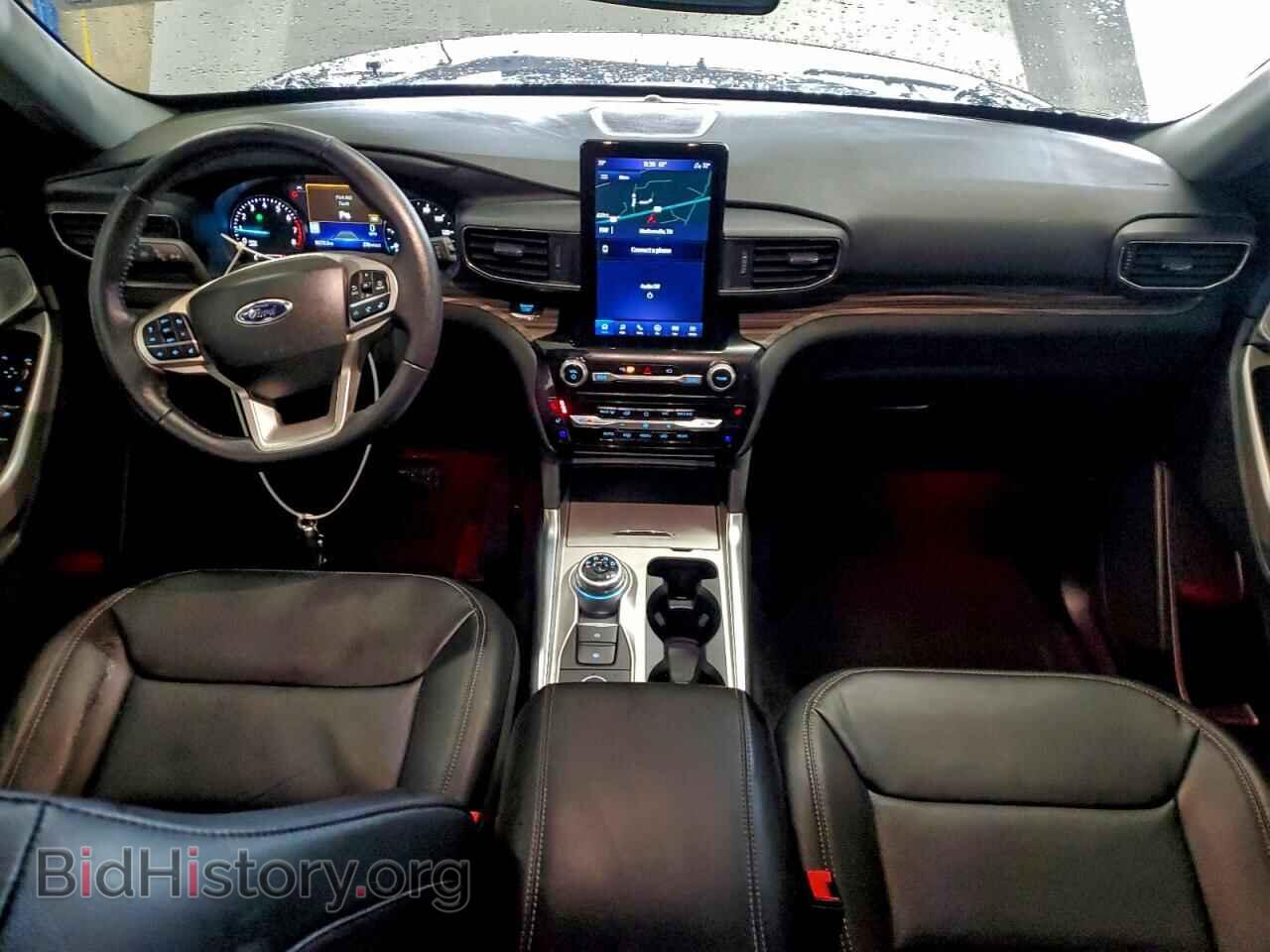 2023 FORD EXPLORER - VIN: 1FMSK8FHXPGA48231 - Фото 8