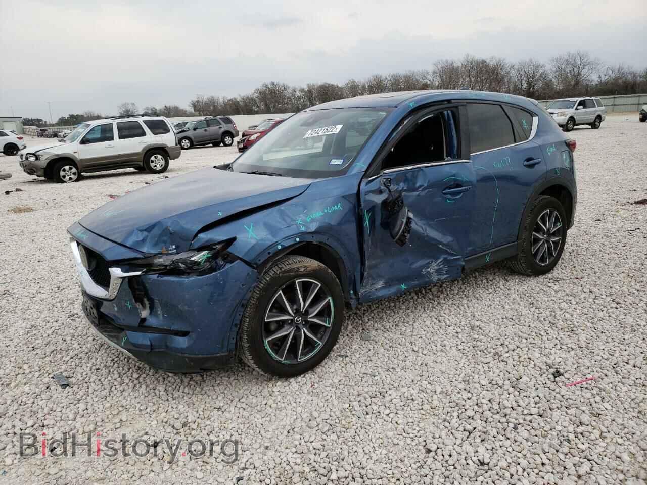 Photo JM3KFACM1J0397626 - MAZDA CX-5 2018
