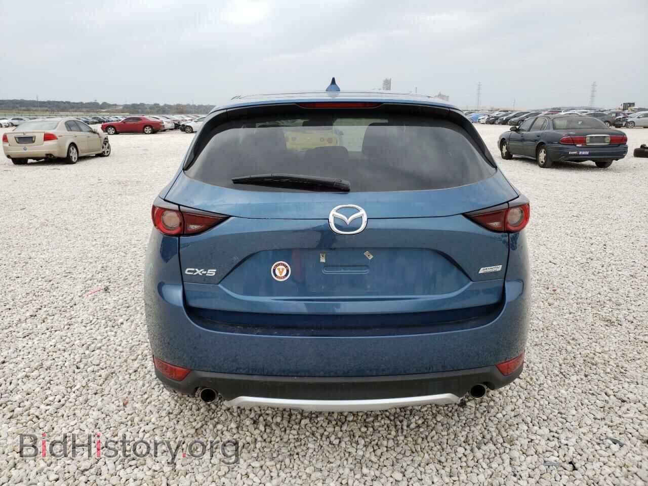 2018 MAZDA CX-5 - VIN: JM3KFACM1J0397626 - Фото 6