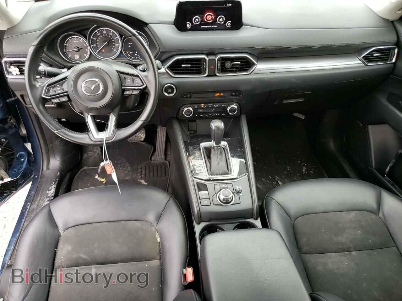 2018 MAZDA CX-5 - VIN: JM3KFACM1J0397626 - Фото 8