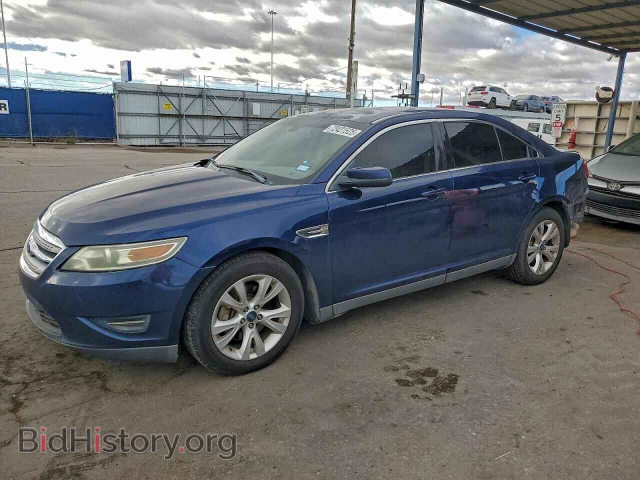Photo 1FAHP2EW0CG114525 - FORD TAURUS 2012