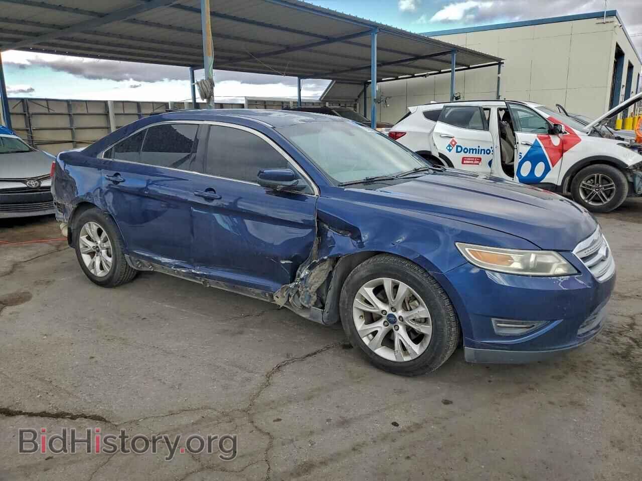 2012 FORD TAURUS - VIN: 1FAHP2EW0CG114525 - Photo 4