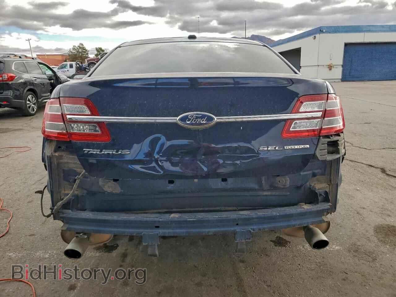 2012 FORD TAURUS - VIN: 1FAHP2EW0CG114525 - Photo 6