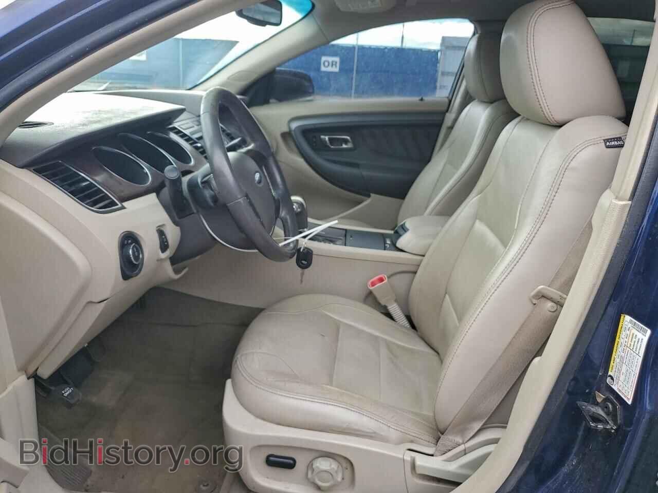 2012 FORD TAURUS - VIN: 1FAHP2EW0CG114525 - Photo 7