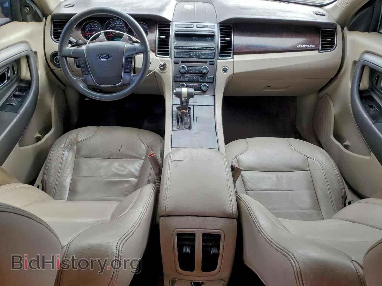 2012 FORD TAURUS - VIN: 1FAHP2EW0CG114525 - Photo 8