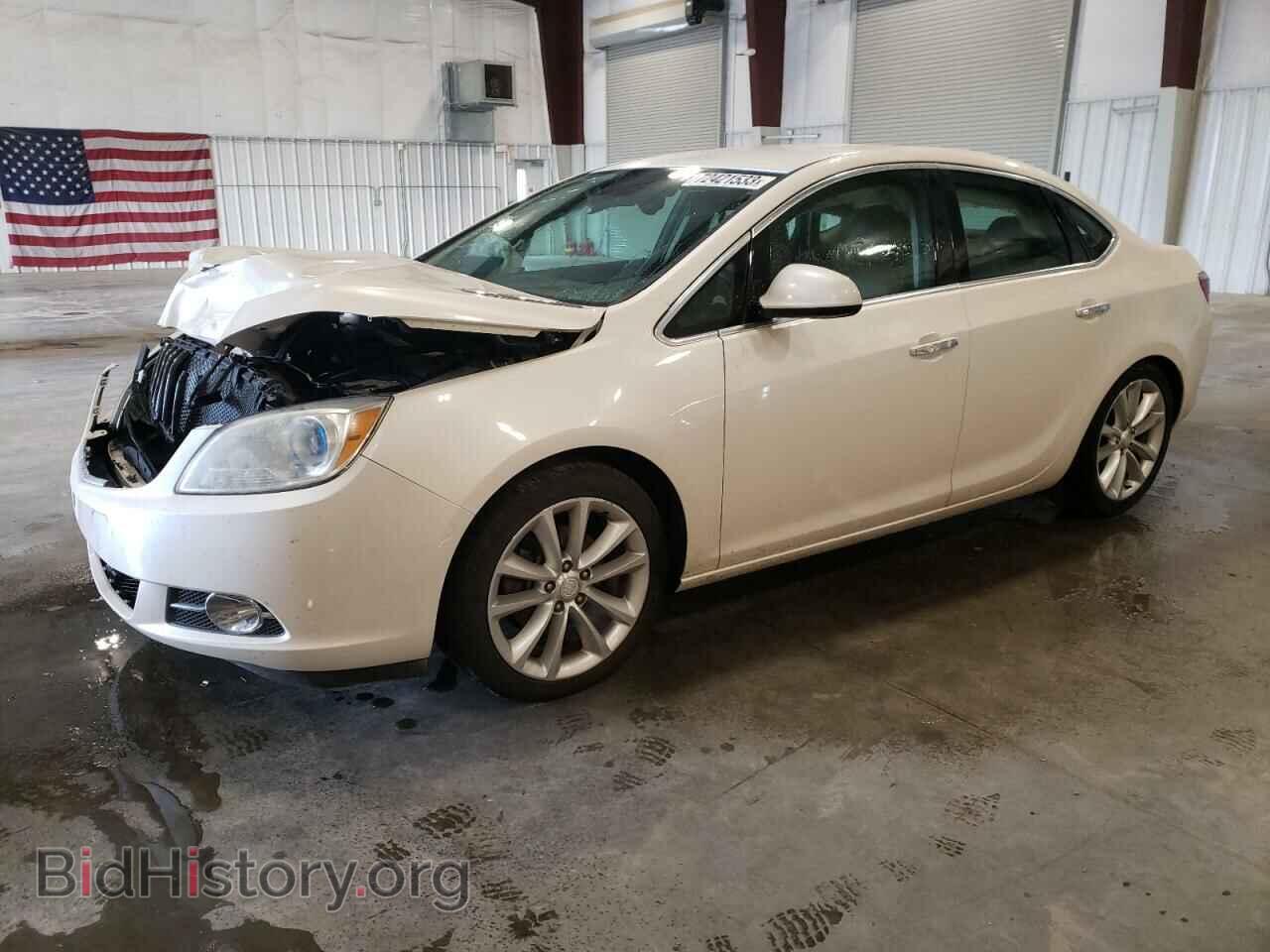 Фотография 1G4PS5SK1C4214511 - BUICK VERANO 2012