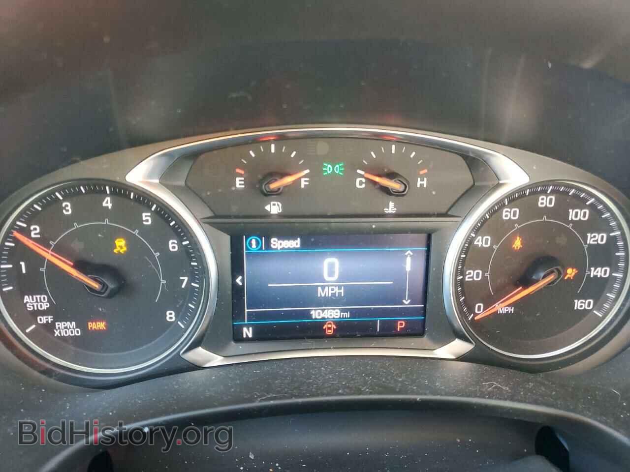 2022 GMC TERRAIN - VIN: 3GKALMEVXNL312235 - Фото 9