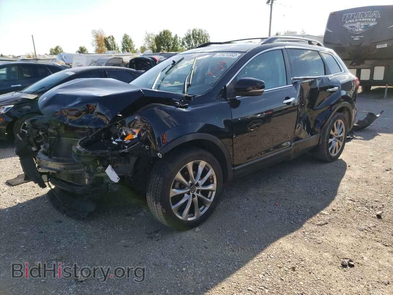 Photo JM3TB2DA3F0450554 - MAZDA CX-9 2015