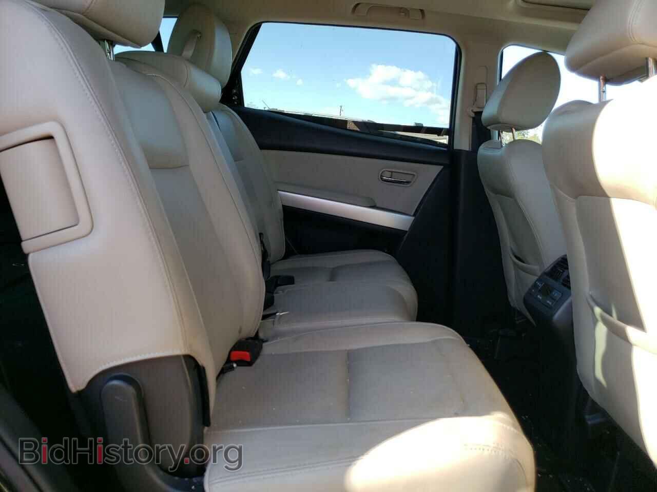 2015 MAZDA CX-9 - VIN: JM3TB2DA3F0450554 - Фото 11