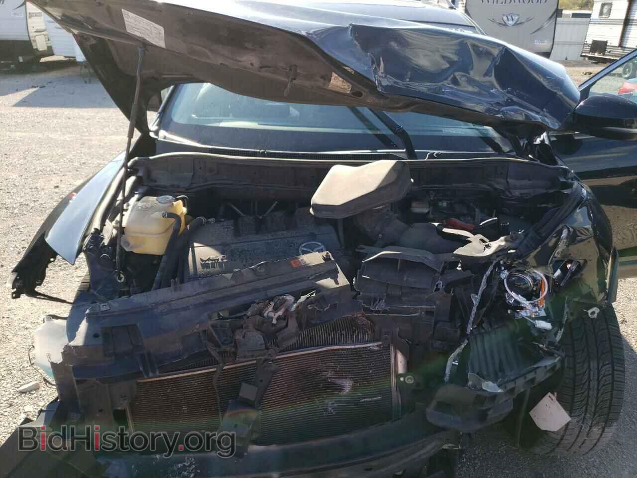 2015 MAZDA CX-9 - VIN: JM3TB2DA3F0450554 - Фото 12