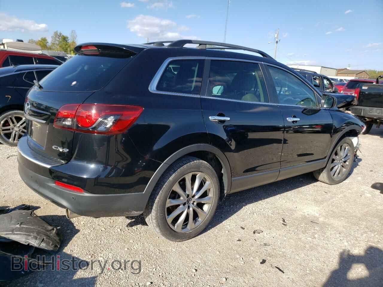 2015 MAZDA CX-9 - VIN: JM3TB2DA3F0450554 - Фото 3
