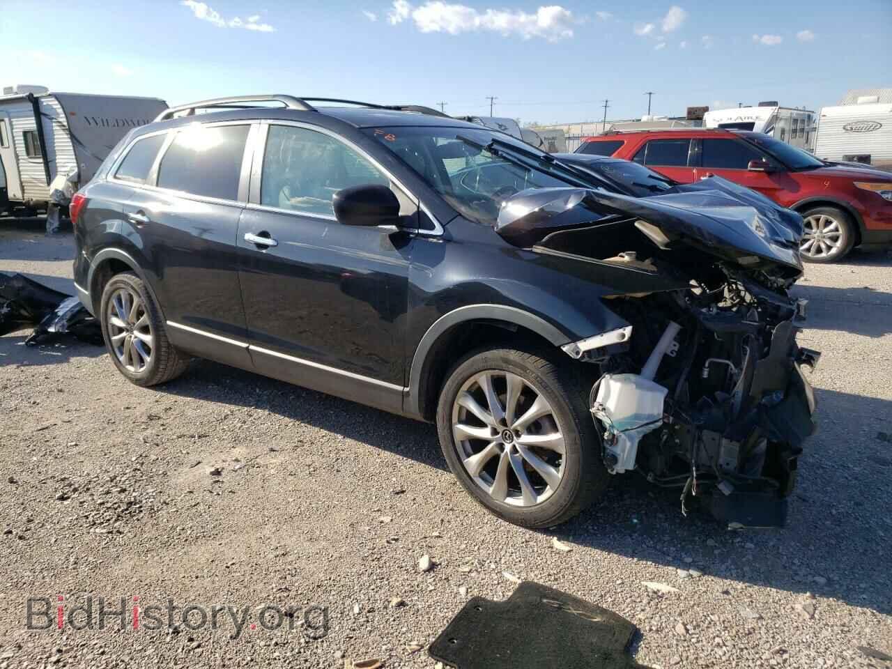 2015 MAZDA CX-9 - VIN: JM3TB2DA3F0450554 - Фото 4