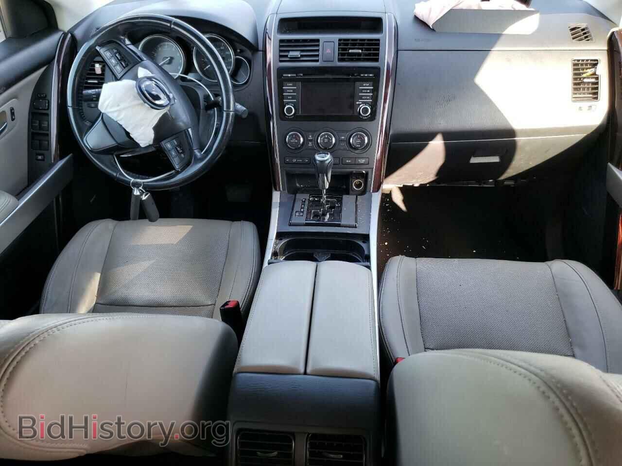2015 MAZDA CX-9 - VIN: JM3TB2DA3F0450554 - Фото 8
