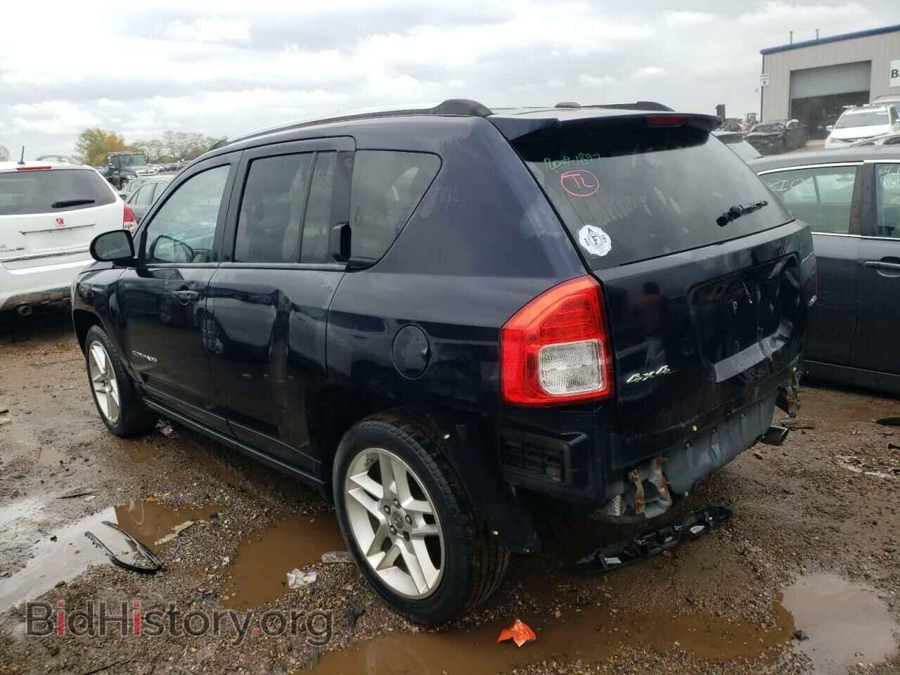2011 JEEP COMPASS - VIN: 1J4NF5FB9BD135042 - Photo 2