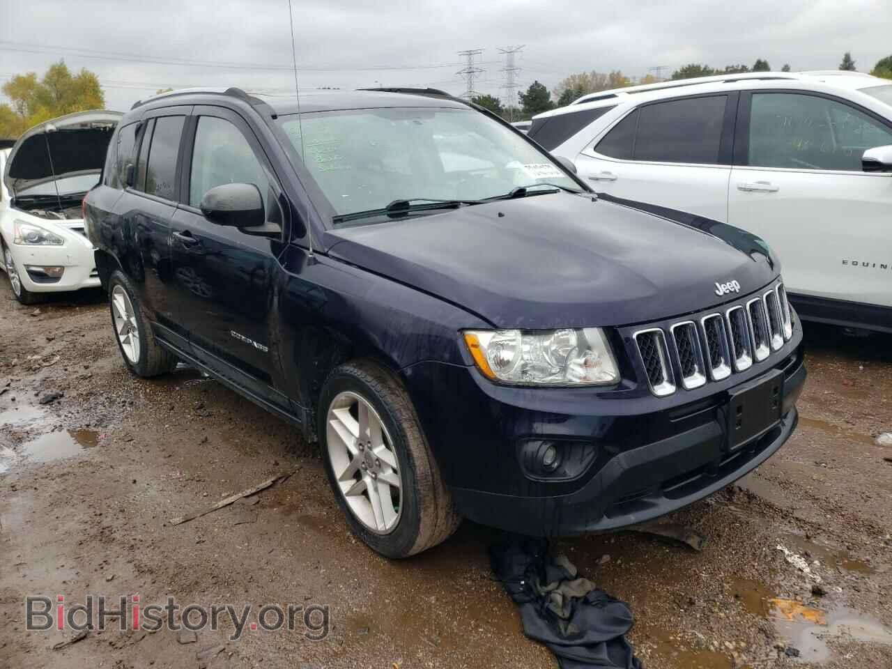 2011 JEEP COMPASS - VIN: 1J4NF5FB9BD135042 - Photo 4