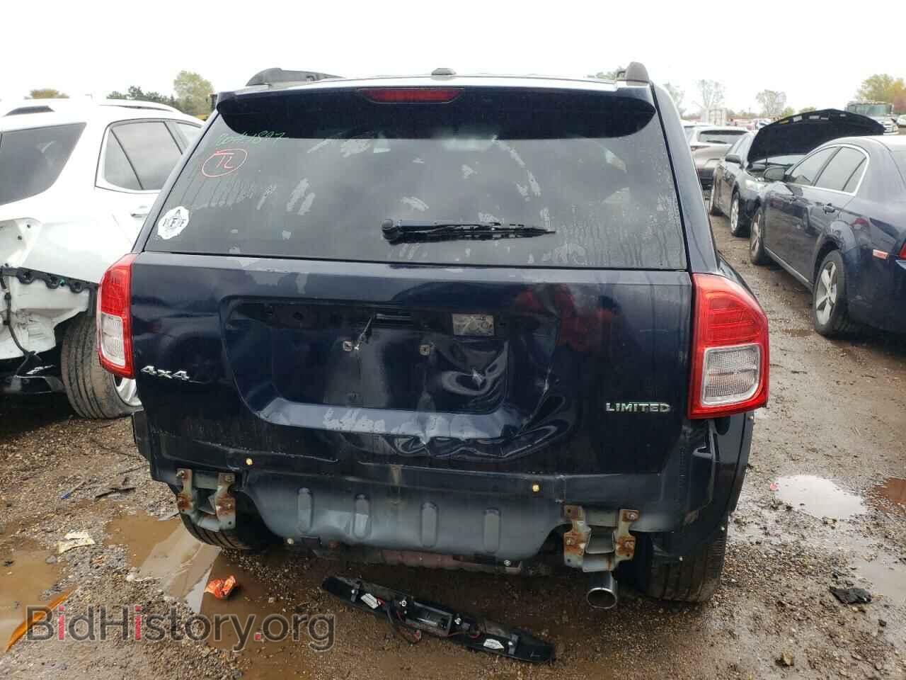 2011 JEEP COMPASS - VIN: 1J4NF5FB9BD135042 - Photo 6