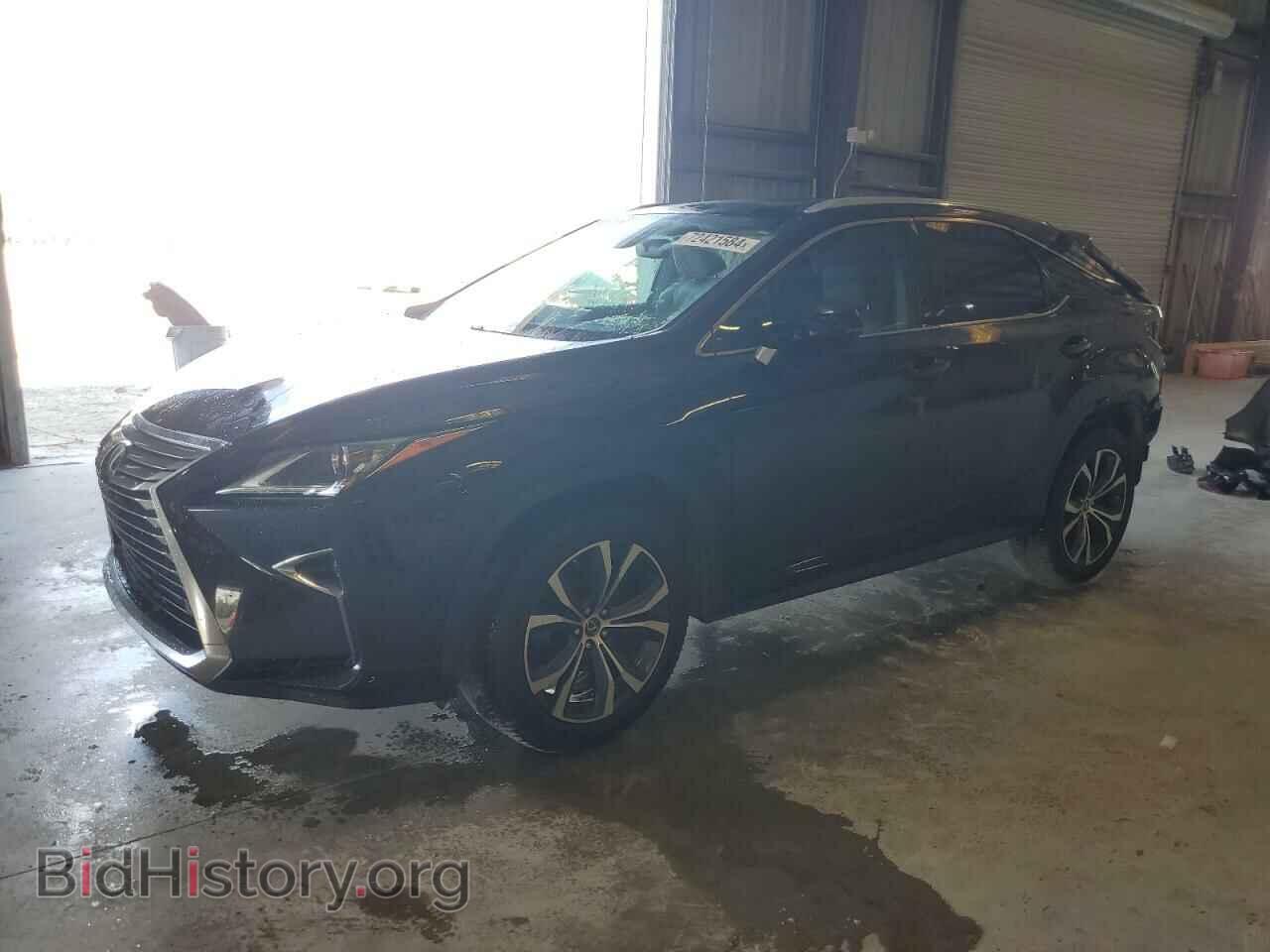 Фотография 2T2ZZMCA8KC130363 - LEXUS RX350 2019