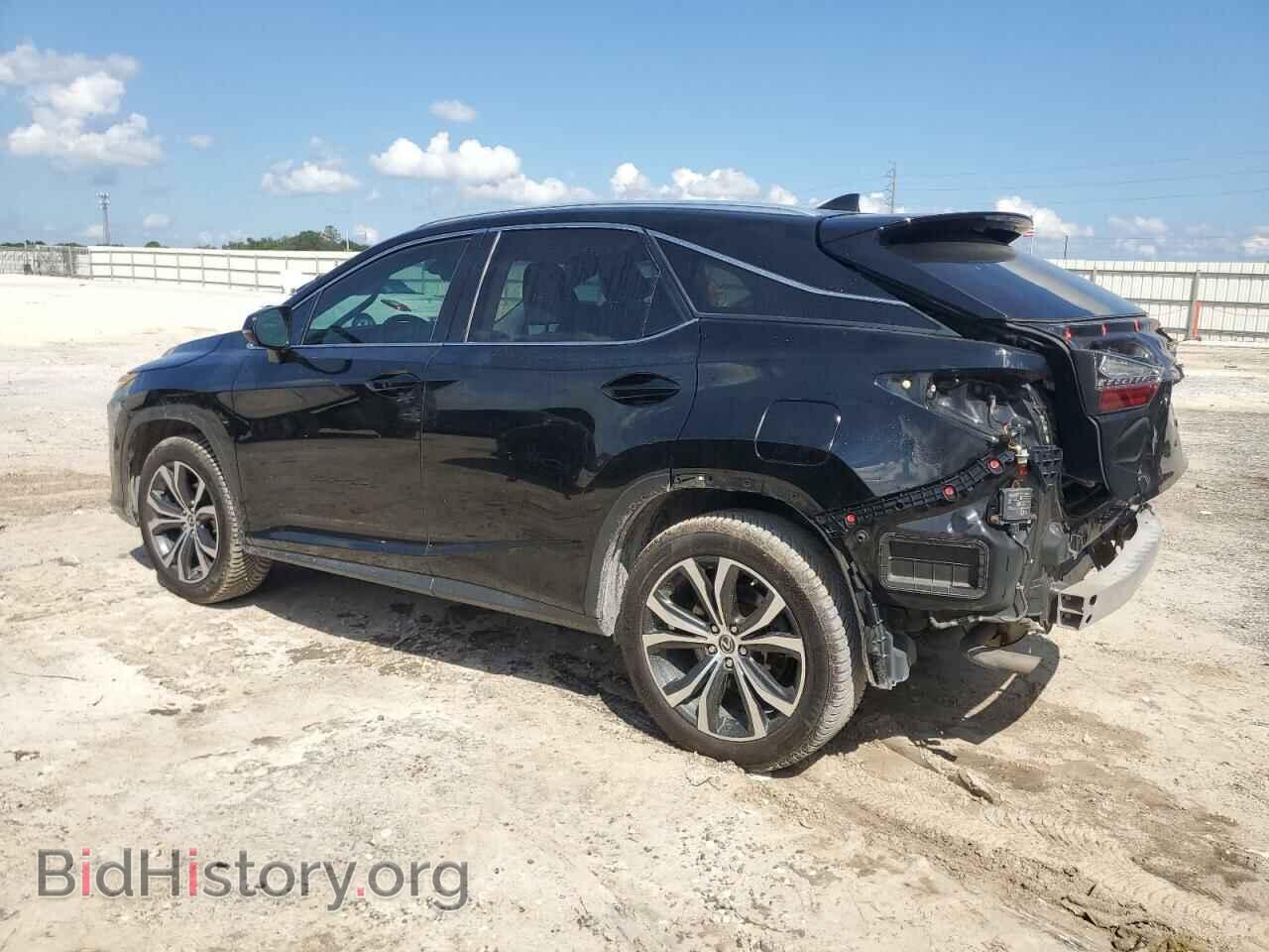 2019 LEXUS RX350 - VIN: 2T2ZZMCA8KC130363 - Фото 2