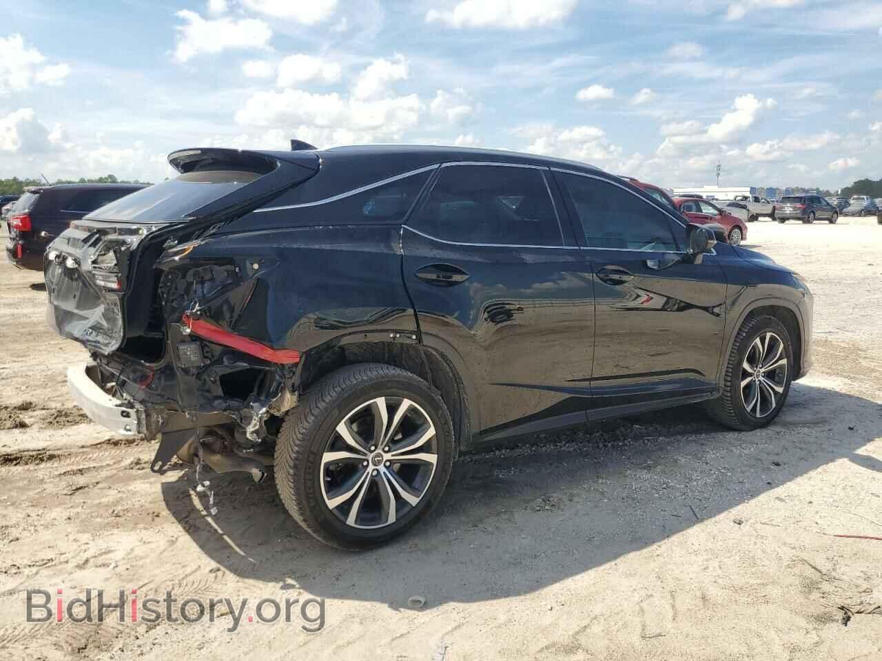 2019 LEXUS RX350 - VIN: 2T2ZZMCA8KC130363 - Фото 3
