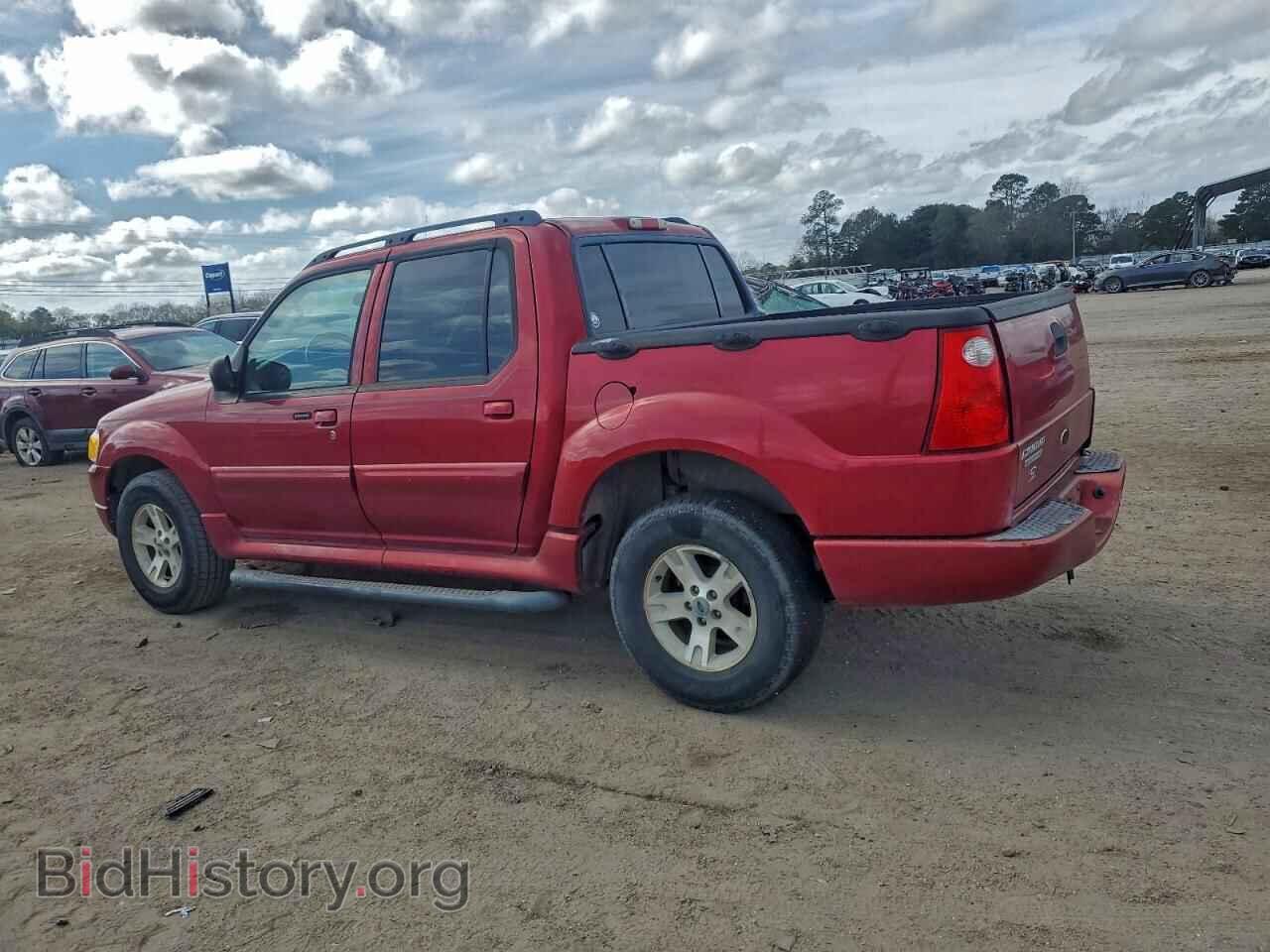 2005 FORD EXPLORER - VIN: 1FMZU67K65UB94888 - Фото 2