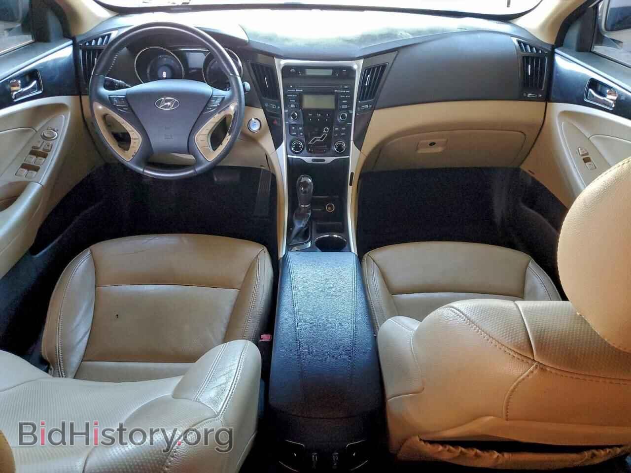 2013 HYUNDAI SONATA - VIN: 5NPEC4AC1DH574273 - Фото 8